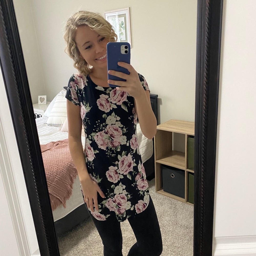 Rose Top